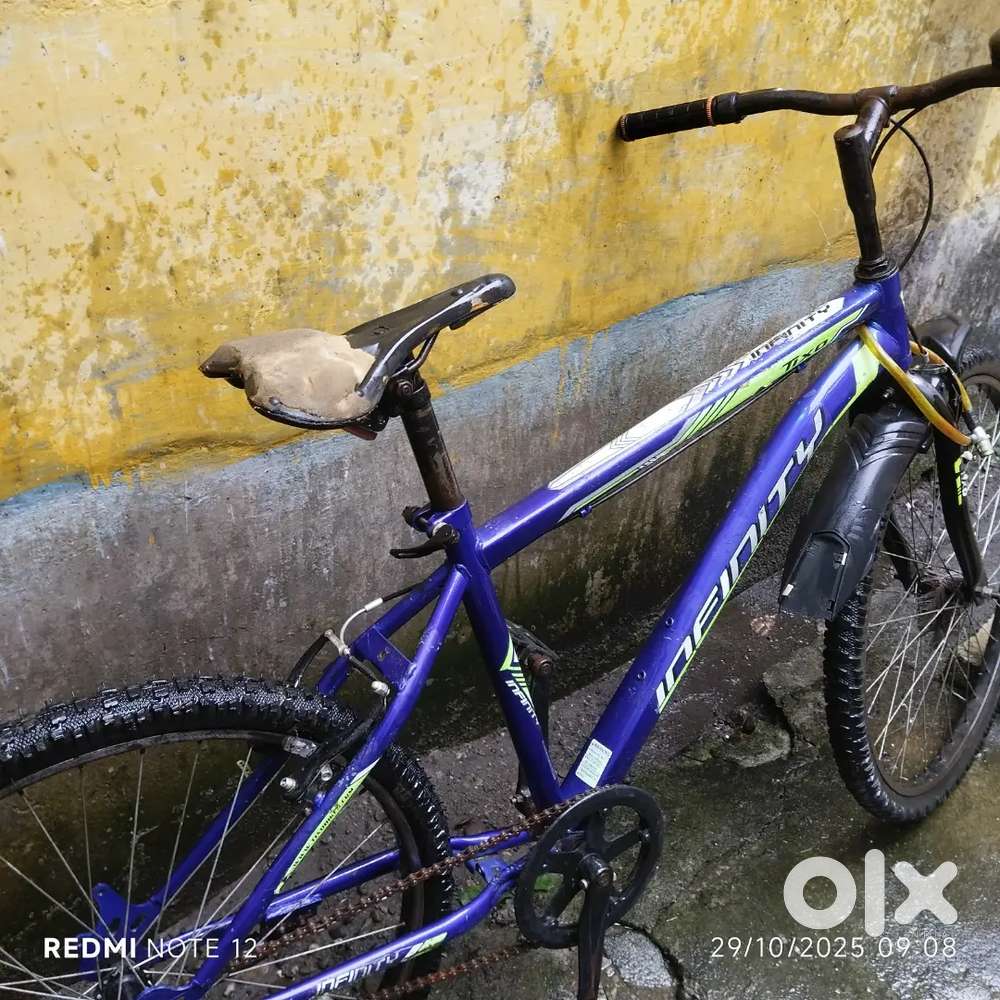 Very good condition cycle