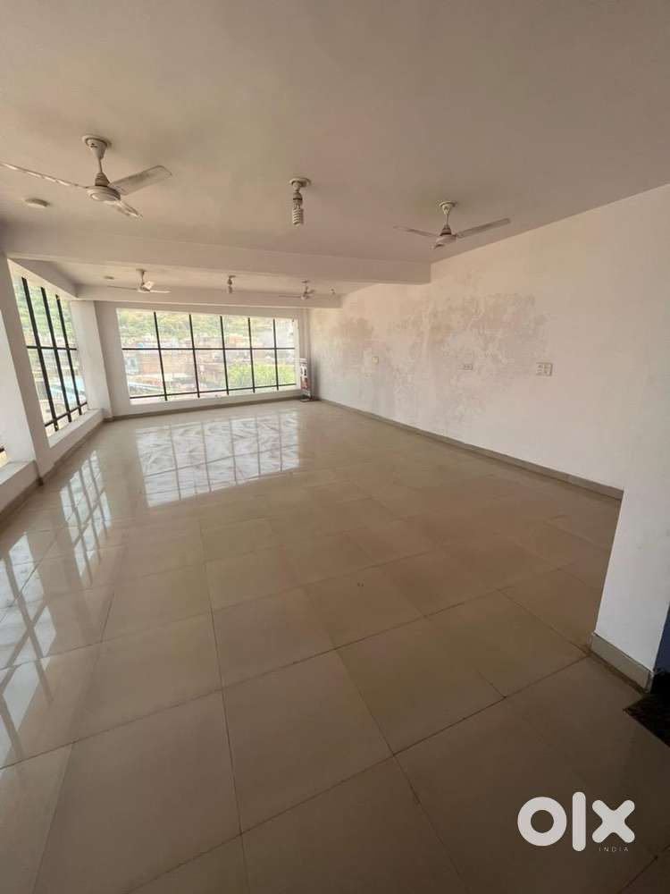 Space available for rent