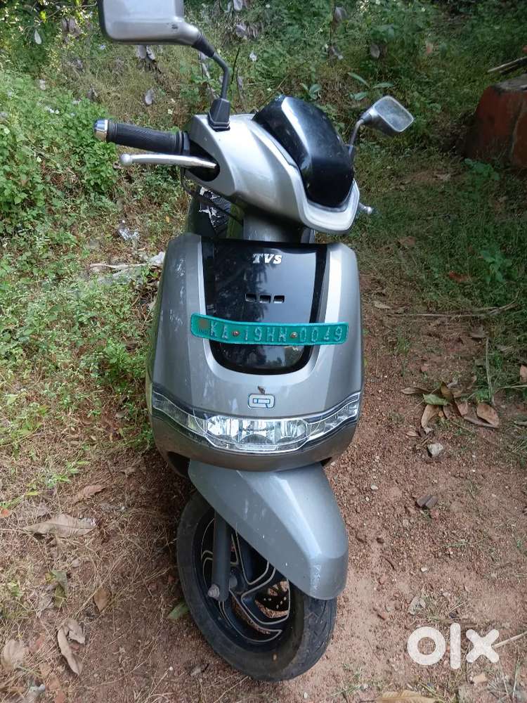 Test iqube basic model 2023 april