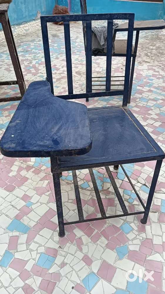 Study chair of iron/,20peice