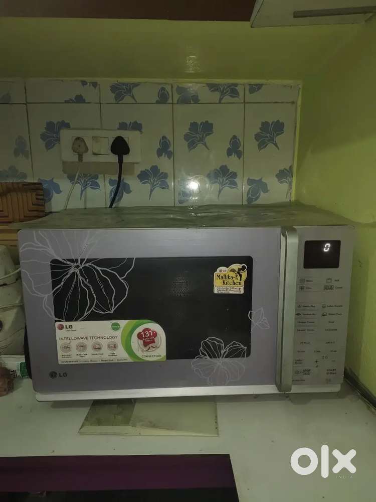 LG Mallika-E-Kitchen Microwave