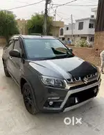 Maruti Suzuki Brezza 2017 zdi
