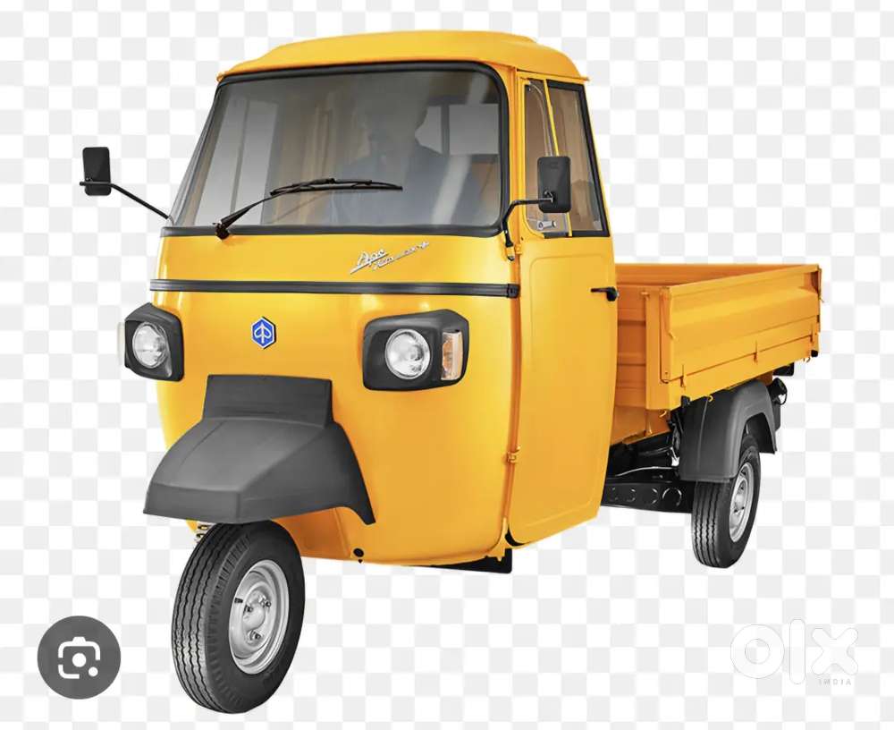 Tampo,E- Riska ,toto Driver chaiye mujhe