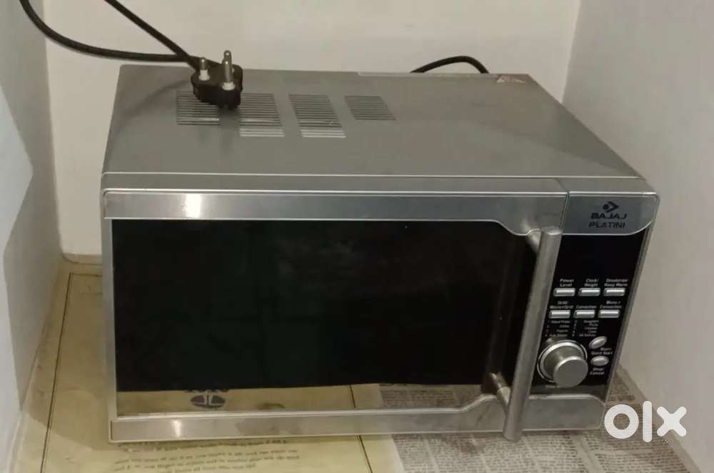 Bajaj platini oven