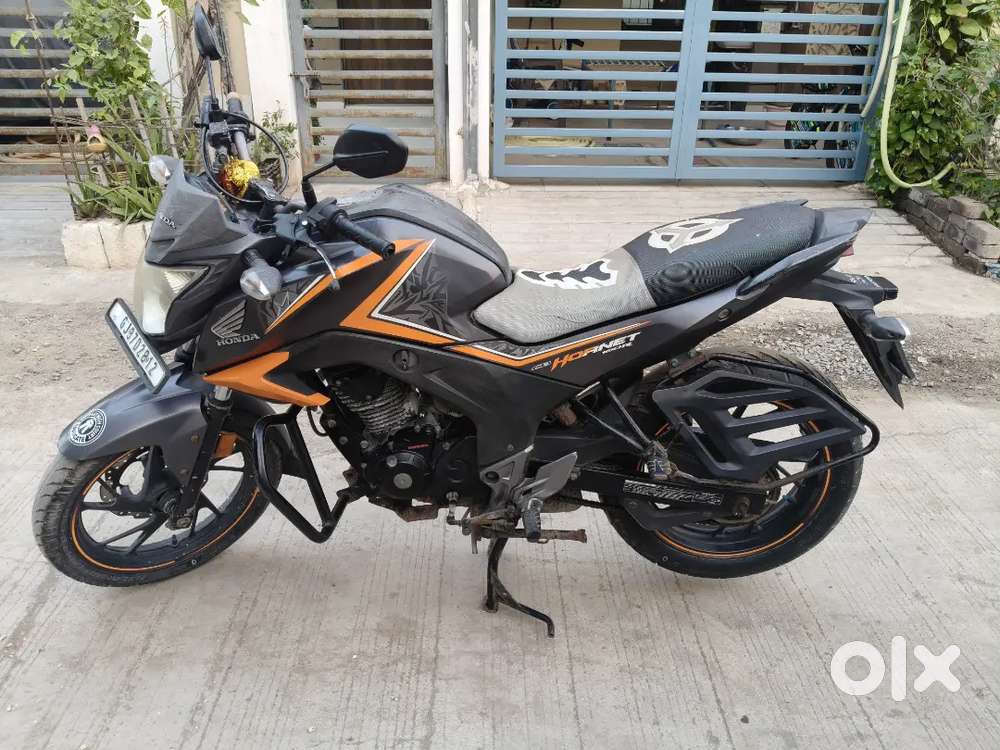 CB HORNET HONDA NEW CONDITION