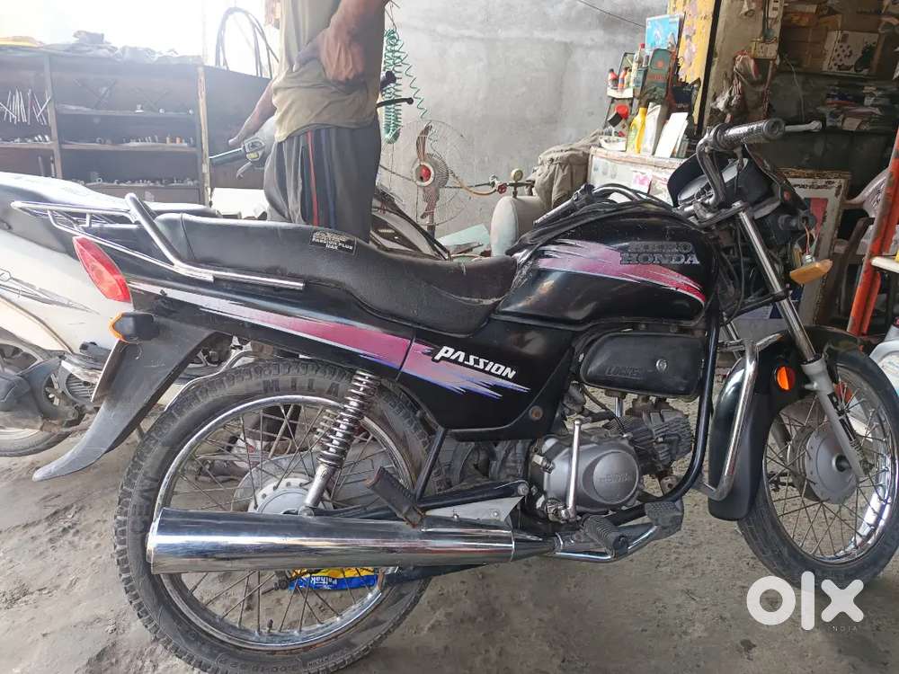 Passion 2004 model all original