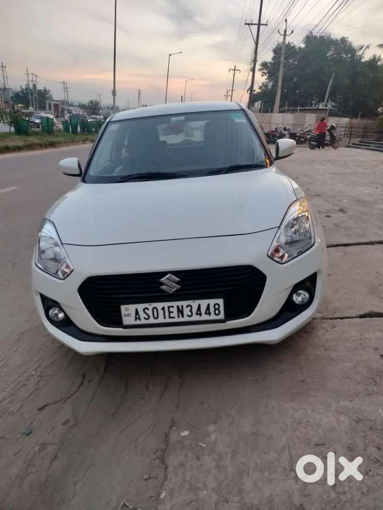 Maruti Suzuki Swift 2020 nobember