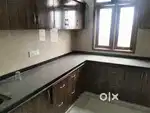 2bhk semi furnished independent flat available in Vaishali nagar