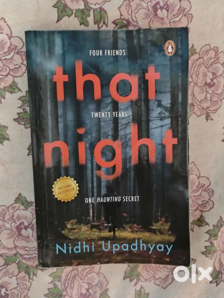 That Night : Four Friends, Twenty Years, One Haunting Secret