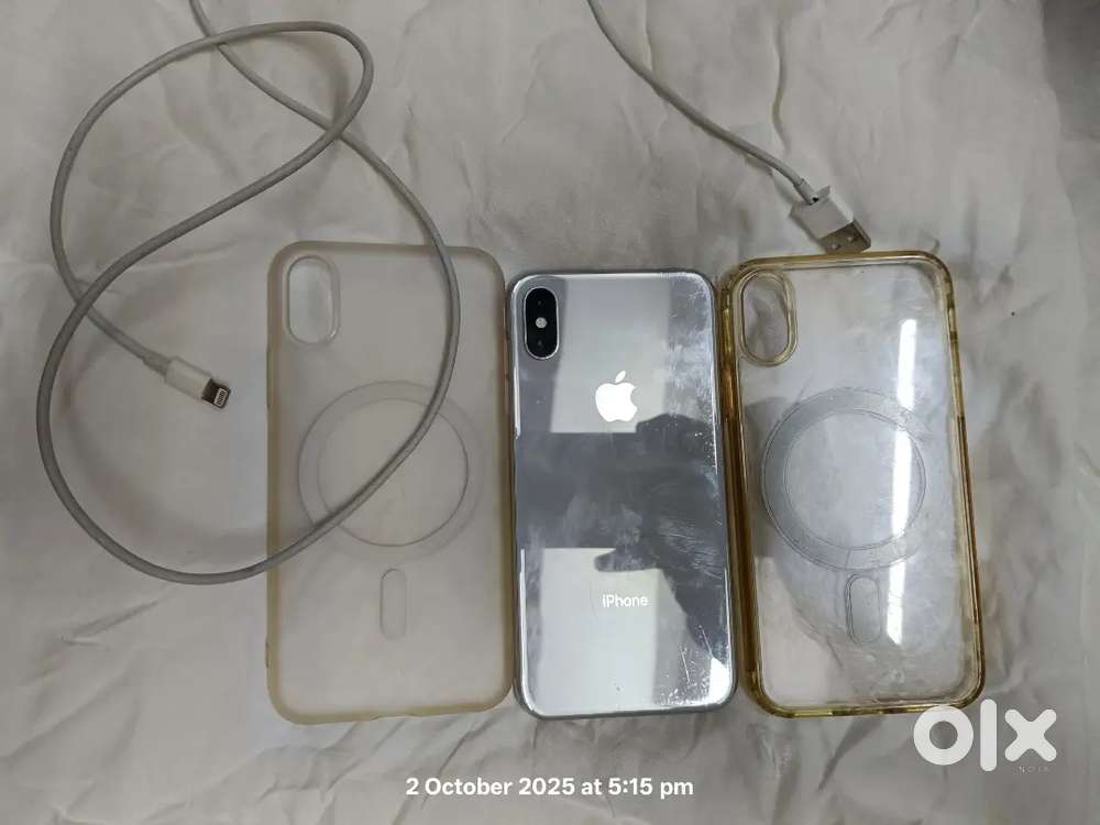 I phone x 3/64