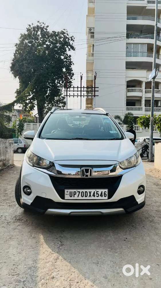 Honda WR-V 2017 Petrol 47500 Km Driven