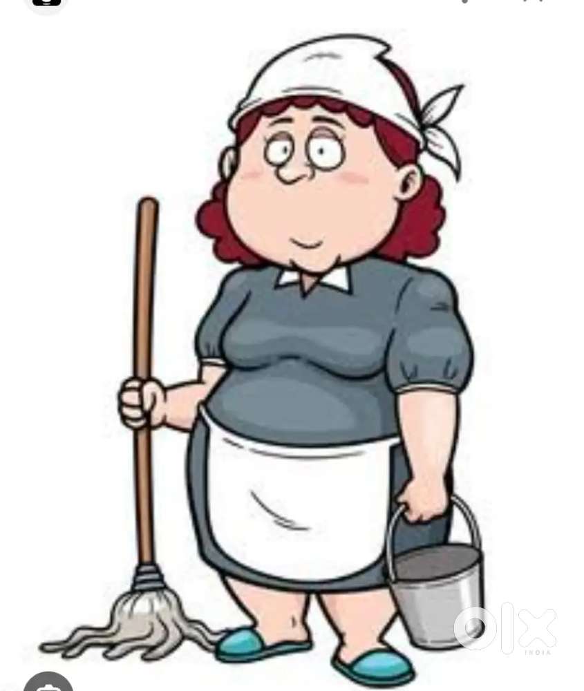 Wanted lady worker