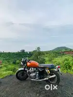 Royal enfield interceptor 650