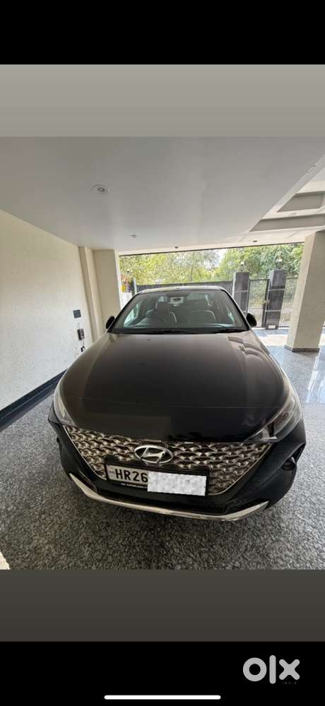 Hyundai Verna 2021 Petrol 32500 Km Driven