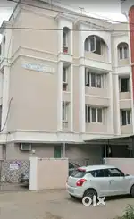 3BHK Semi Furnished Flat in Heart of Adyar