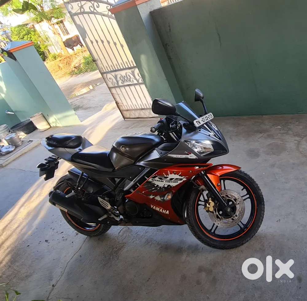 Yamaha R15 Special Edition