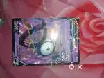 Unown v Pokemon card