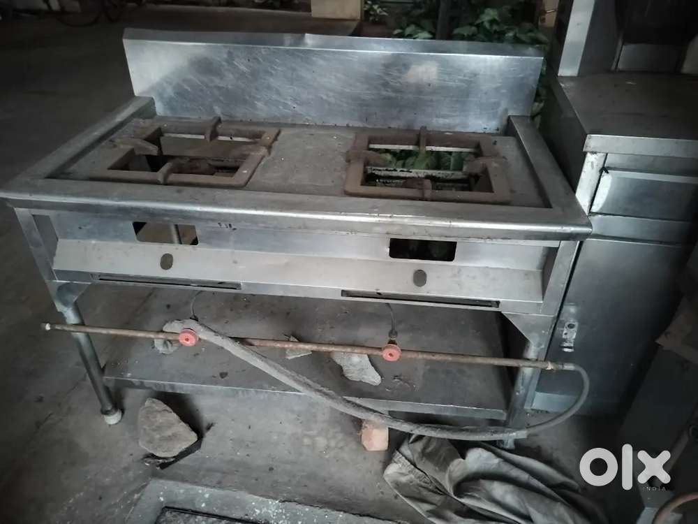 Steel Food Cart for 9000 rupees