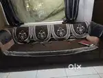 Sofa set arjent