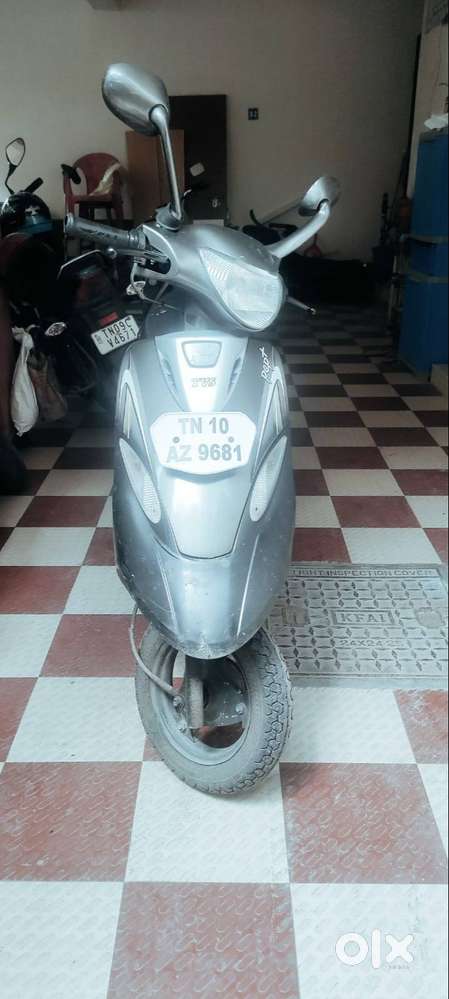 TVS Scooty Pep Plus