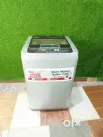 LG TURBODRUM TOP LOAD WASHING MACHINE, BETTER THAN FRONT LOAD