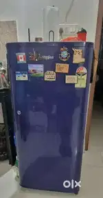 Whirlpool 184L refrigerator