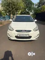 Hyundai Verna Fluidic 1.6 VTVT SX, 2014, Petrol