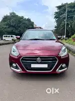 Maruti Suzuki Dzire zxi + 2017 Petrol Well Maintained