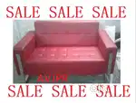 new two seater office sofa saloon sofa cafe sofa