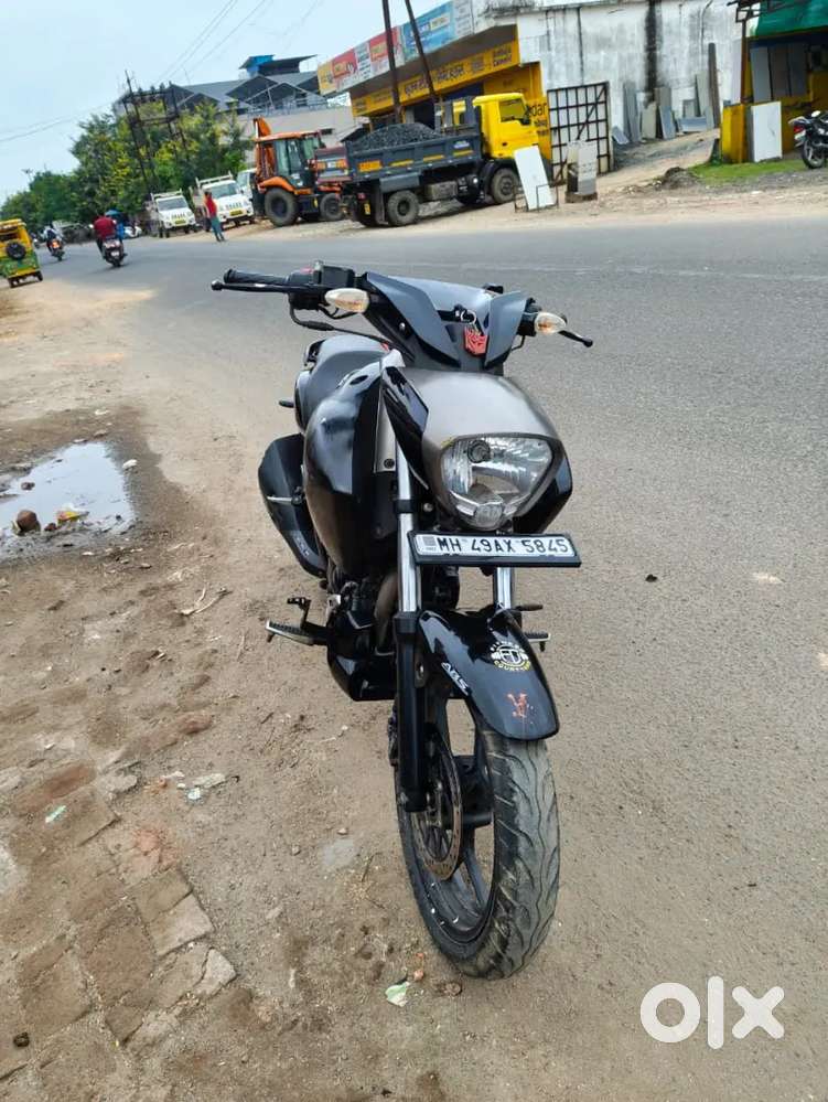 Best Condition Suzuki Intruder 155cc