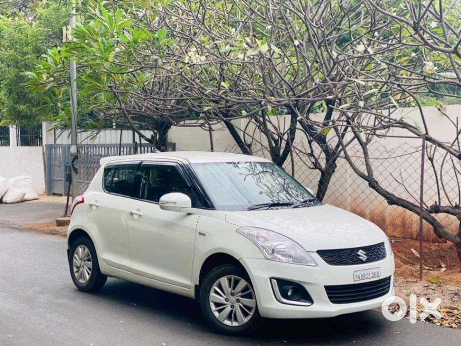Maruti Suzuki Swift DDiS ZDI, 2016, Diesel