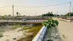 Lucknow ME banthra hanuman mandir ke pas Dakhil kharij plots