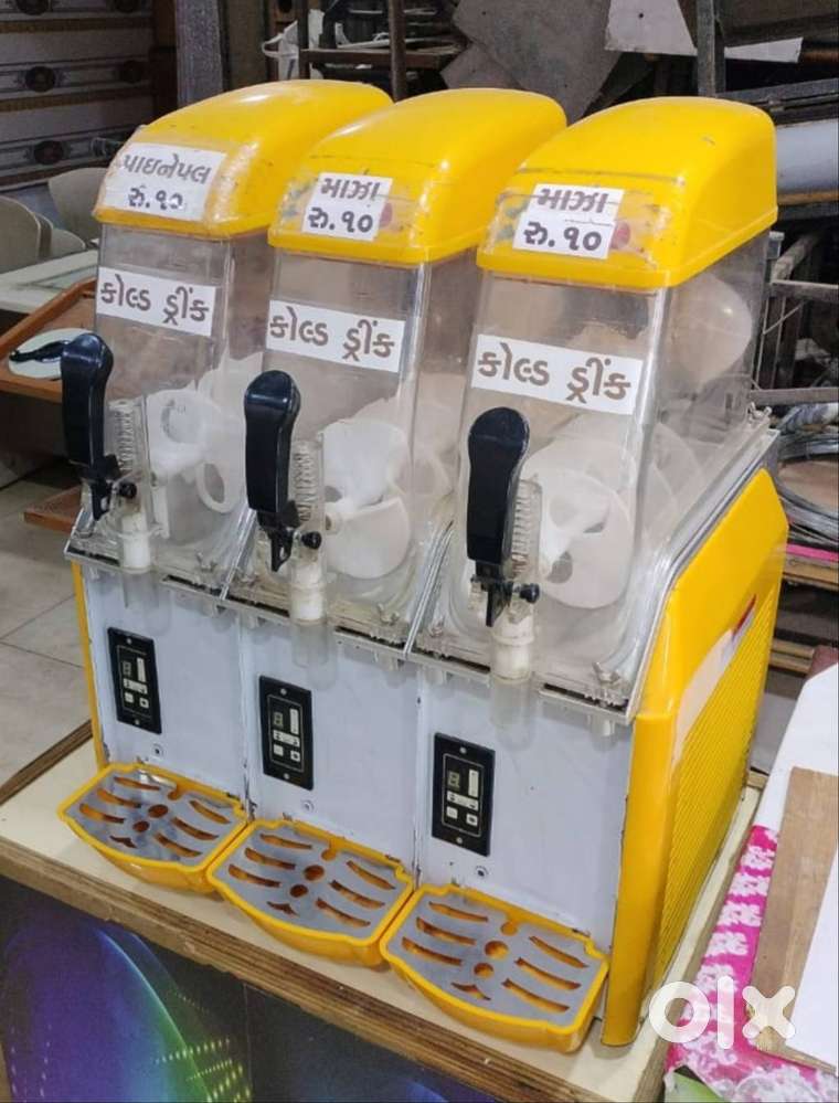 Splash Cold Drink Machine