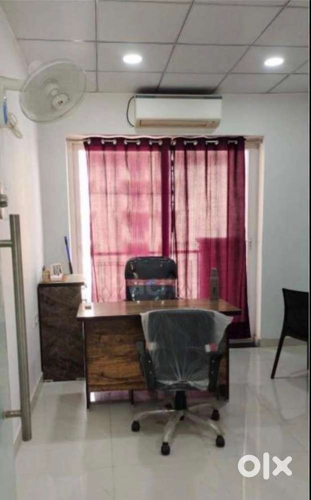 We require a female office manager