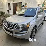 Mahindra XUV500 W4 1.99 mHawk, 2015, Diesel