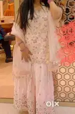 Good party wear sharara suit