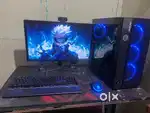 Full Gaming PC setup