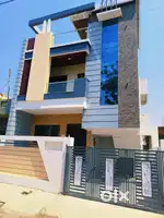 4bhk Duplex बेचना है साईं बाबा नगर खरबी रोड. बैंक लोन के साथ.
