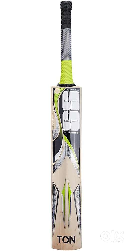 SS premium English willow cricket bat
