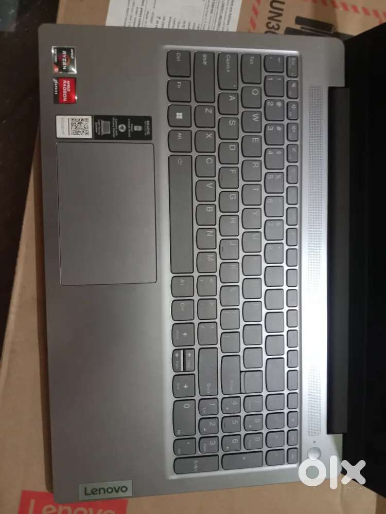 Lenovo laptop