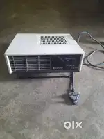 Heater blower