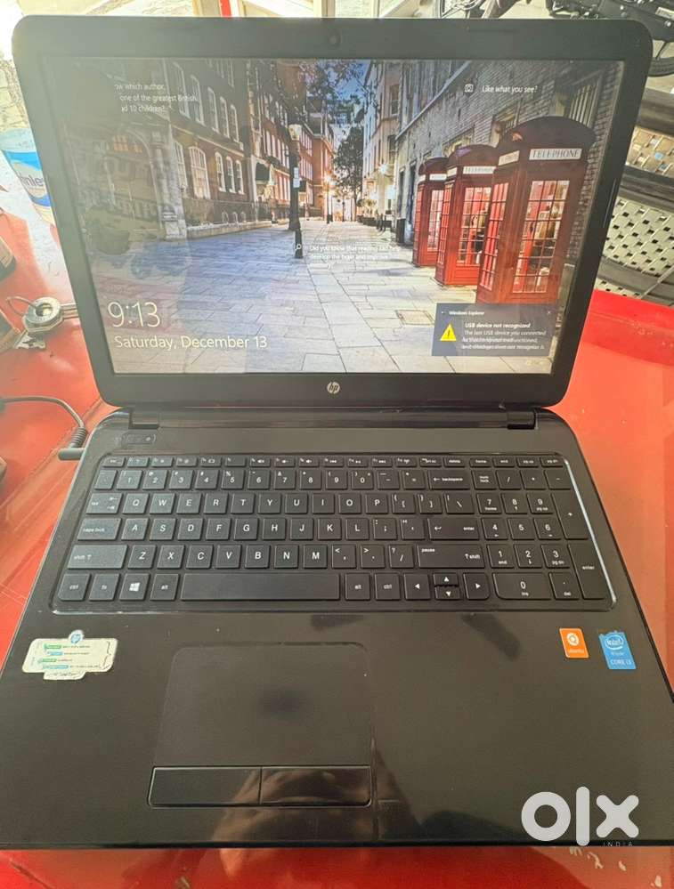 Hp Notebook laptop for sale