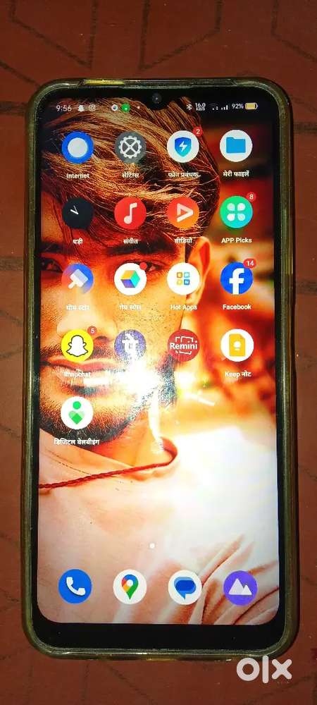 Realme C21 4 64