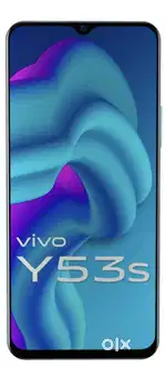 Vivo y 53s 4G Mobile 8/128 ,,urgent Sale Money Problem