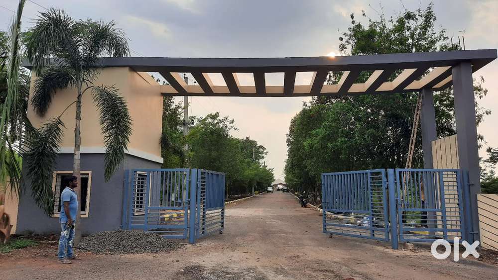 31 lakhs 311 sq yads farm plot