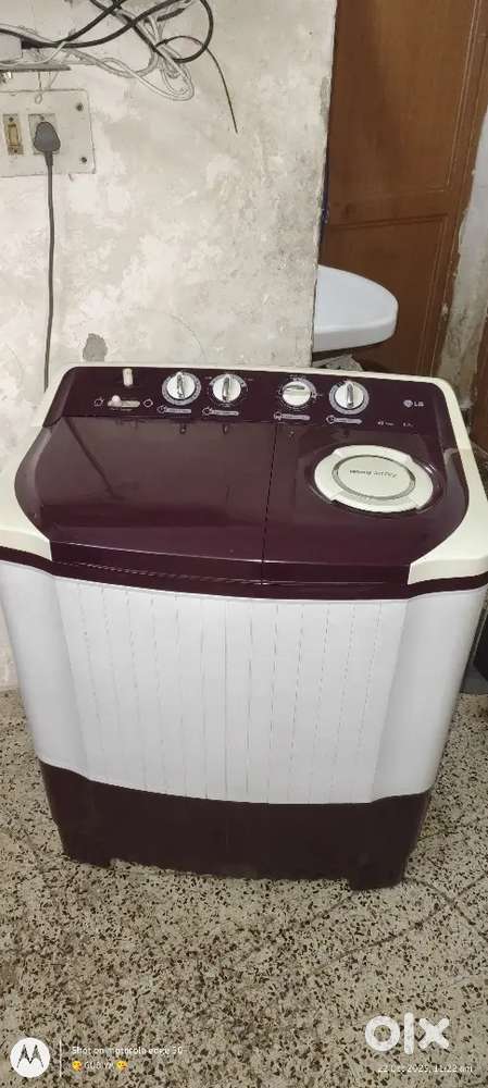 LG wind jetdry