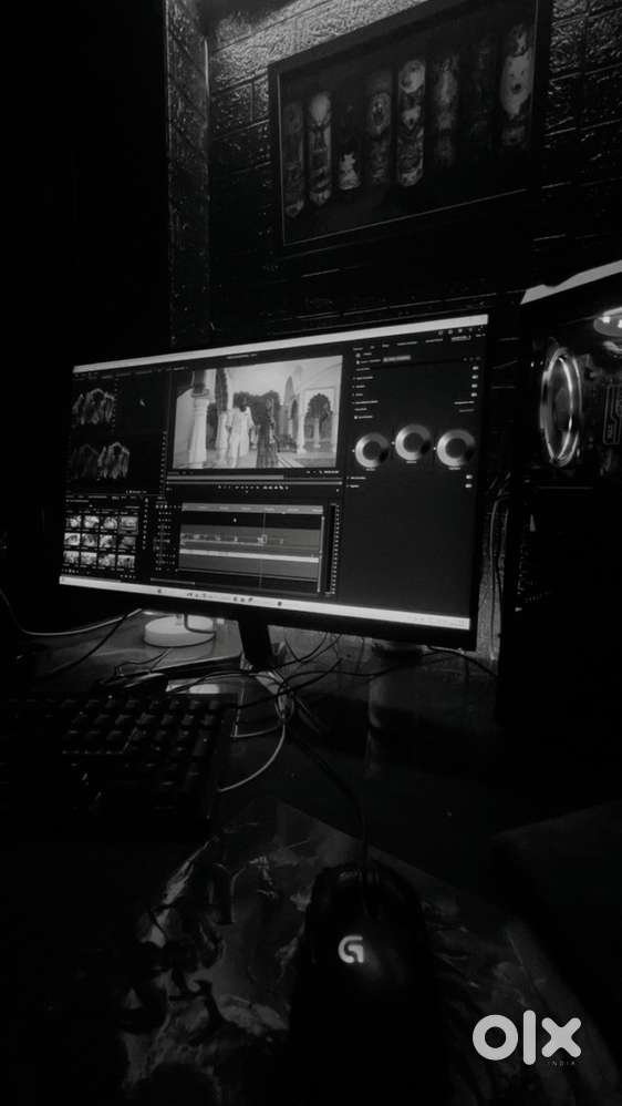 RYZEN 5 3600 WITH 1080TI 11GB