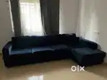 Wakefit 6 seater sofa