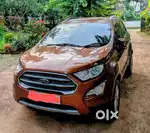 2019 Ford EcoSport Titanium Diesel for Sale