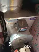 Aata chaki,all type masala making machine ,3 hp motor Machine